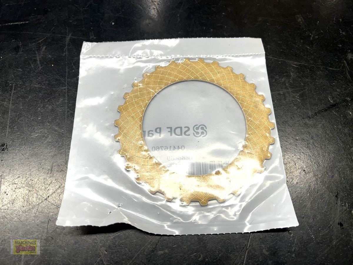 Sonstige Traktorteile des Typs Deutz SDF 04416760 // 04416967 AV35 Kupplungsscheiben, Neumaschine in Kötschach (Bild 7)