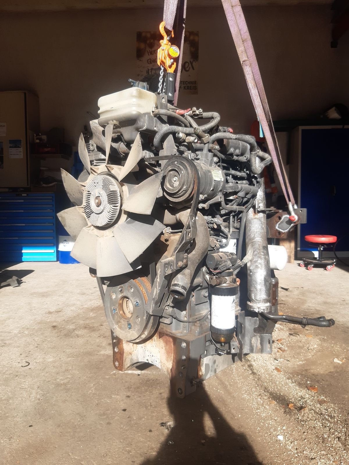 Sonstige Traktorteile del tipo Fendt 209 P, Gebrauchtmaschine In Pölstal (Immagine 6)