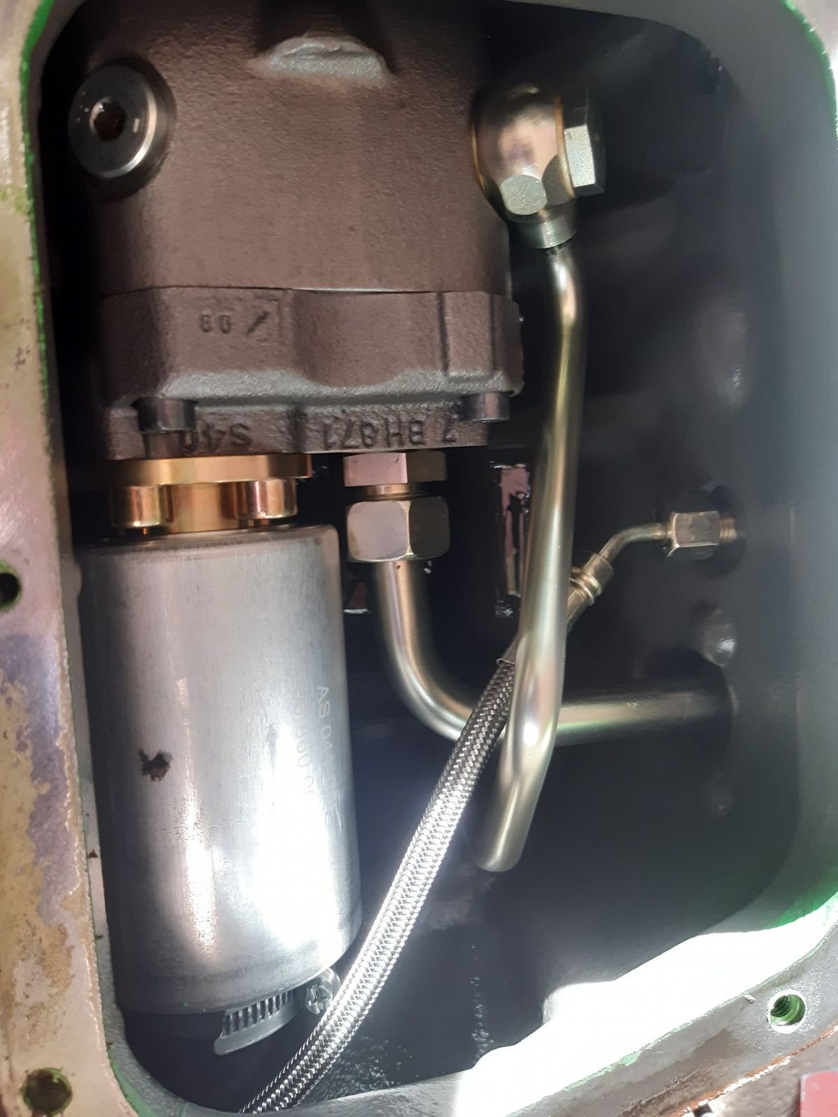 Sonstige Traktorteile del tipo Fendt 209 P, Gebrauchtmaschine In Pölstal (Immagine 4)