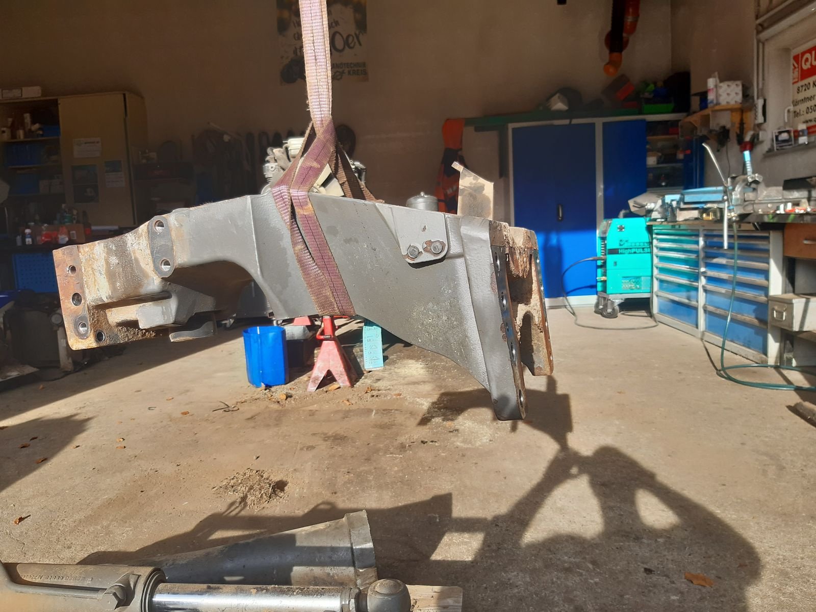 Sonstige Traktorteile del tipo Fendt 209 P, Gebrauchtmaschine In Pölstal (Immagine 3)