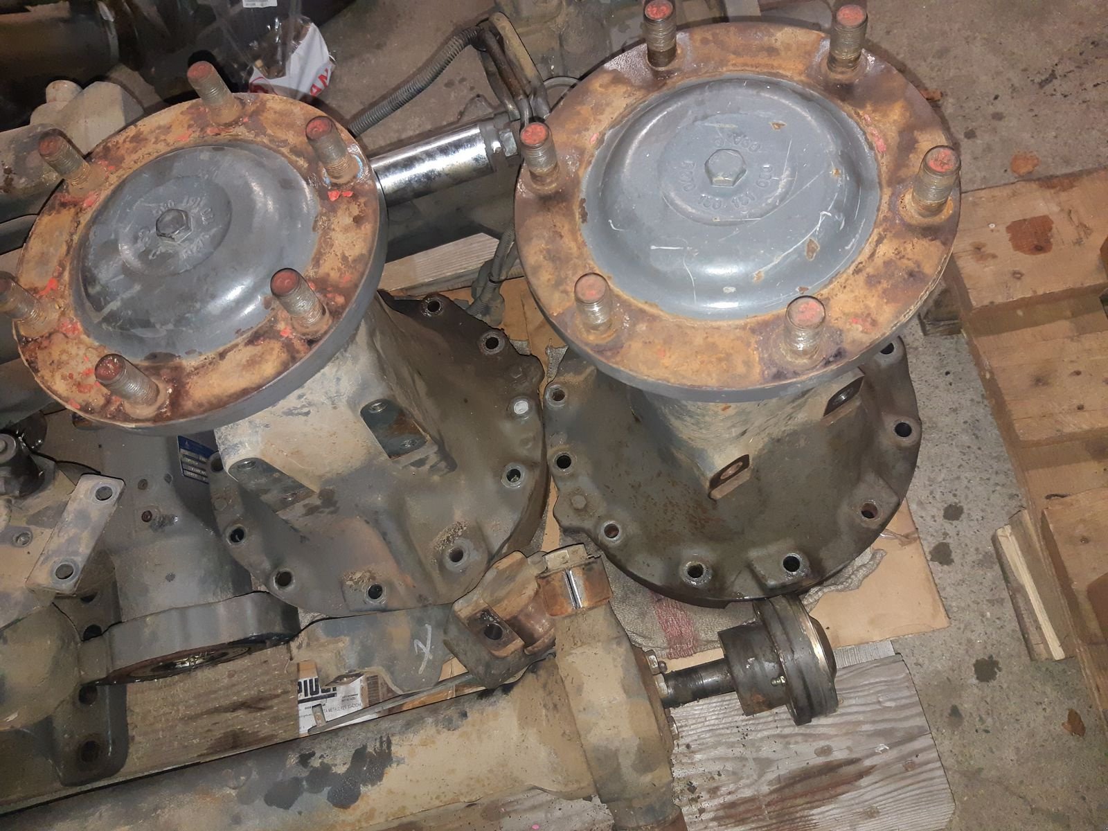 Sonstige Traktorteile del tipo Fendt 209 P, Gebrauchtmaschine In Pölstal (Immagine 8)