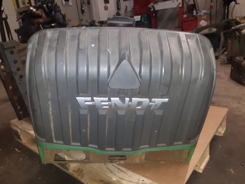 Sonstige Traktorteile des Typs Fendt 209 P, Gebrauchtmaschine in Pölstal (Bild 1)