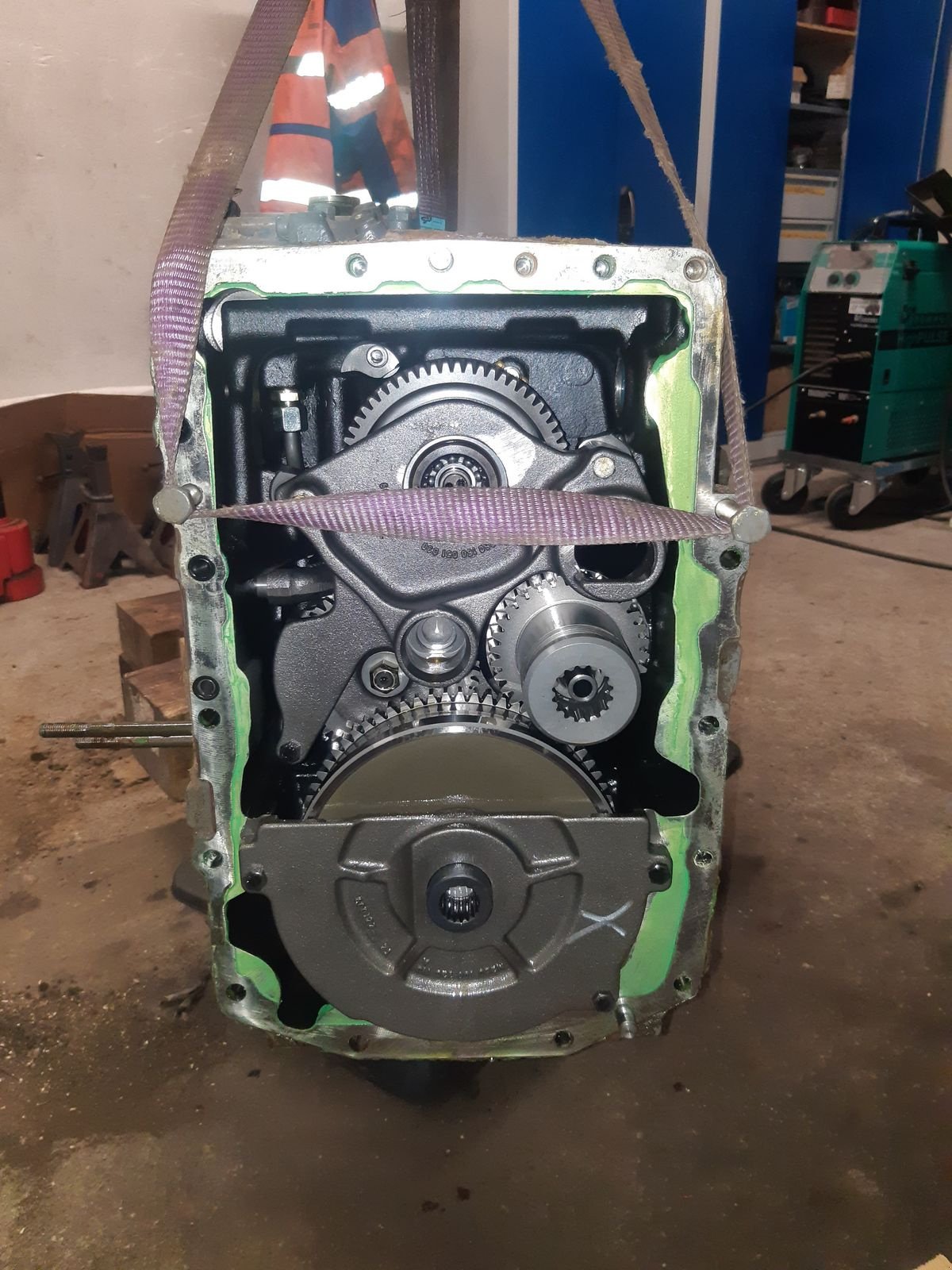 Sonstige Traktorteile del tipo Fendt 209 P, Gebrauchtmaschine In Pölstal (Immagine 7)