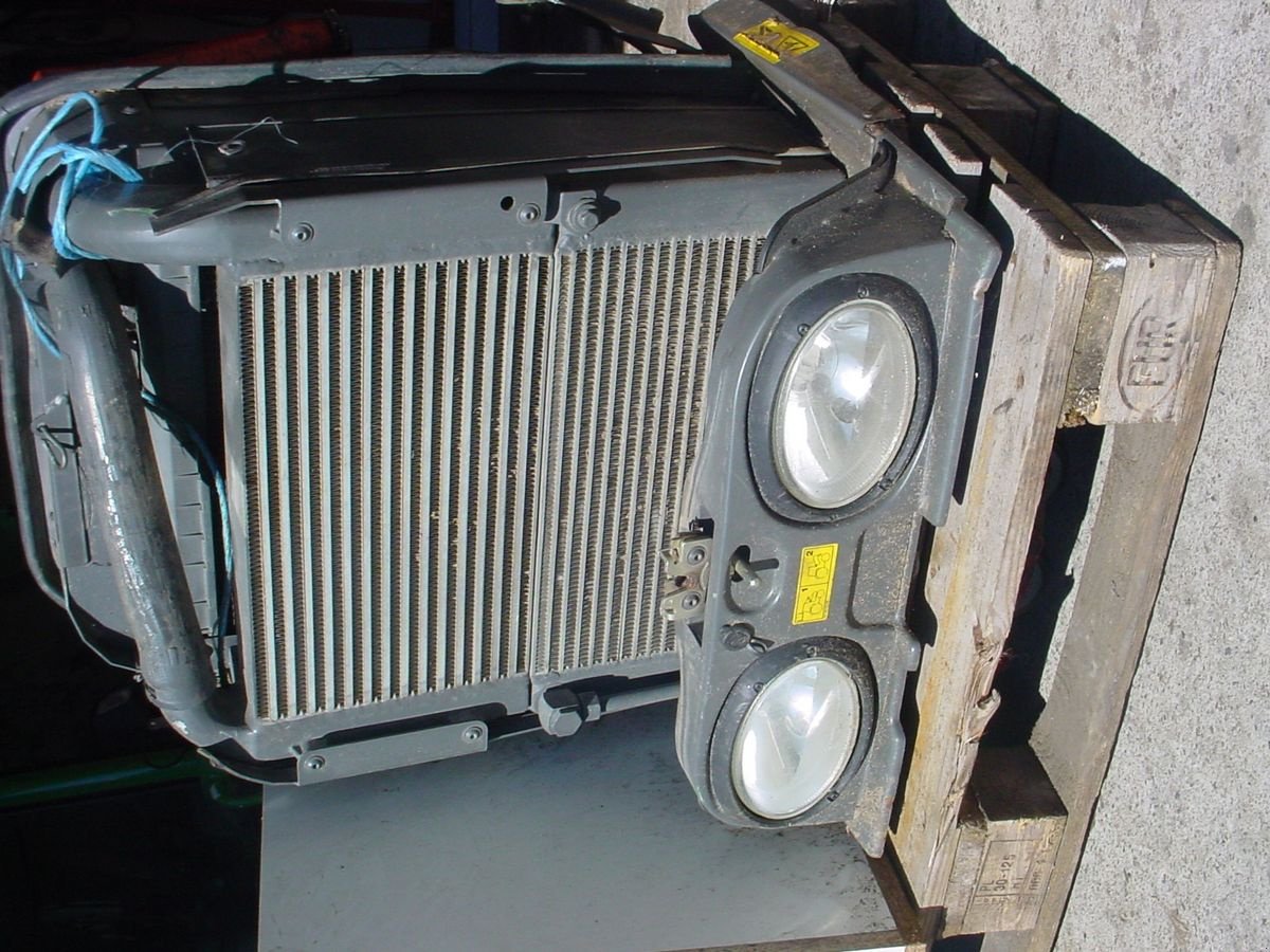 Sonstige Traktorteile typu Fendt 300 Vario com3, Gebrauchtmaschine v Pölstal (Obrázek 2)