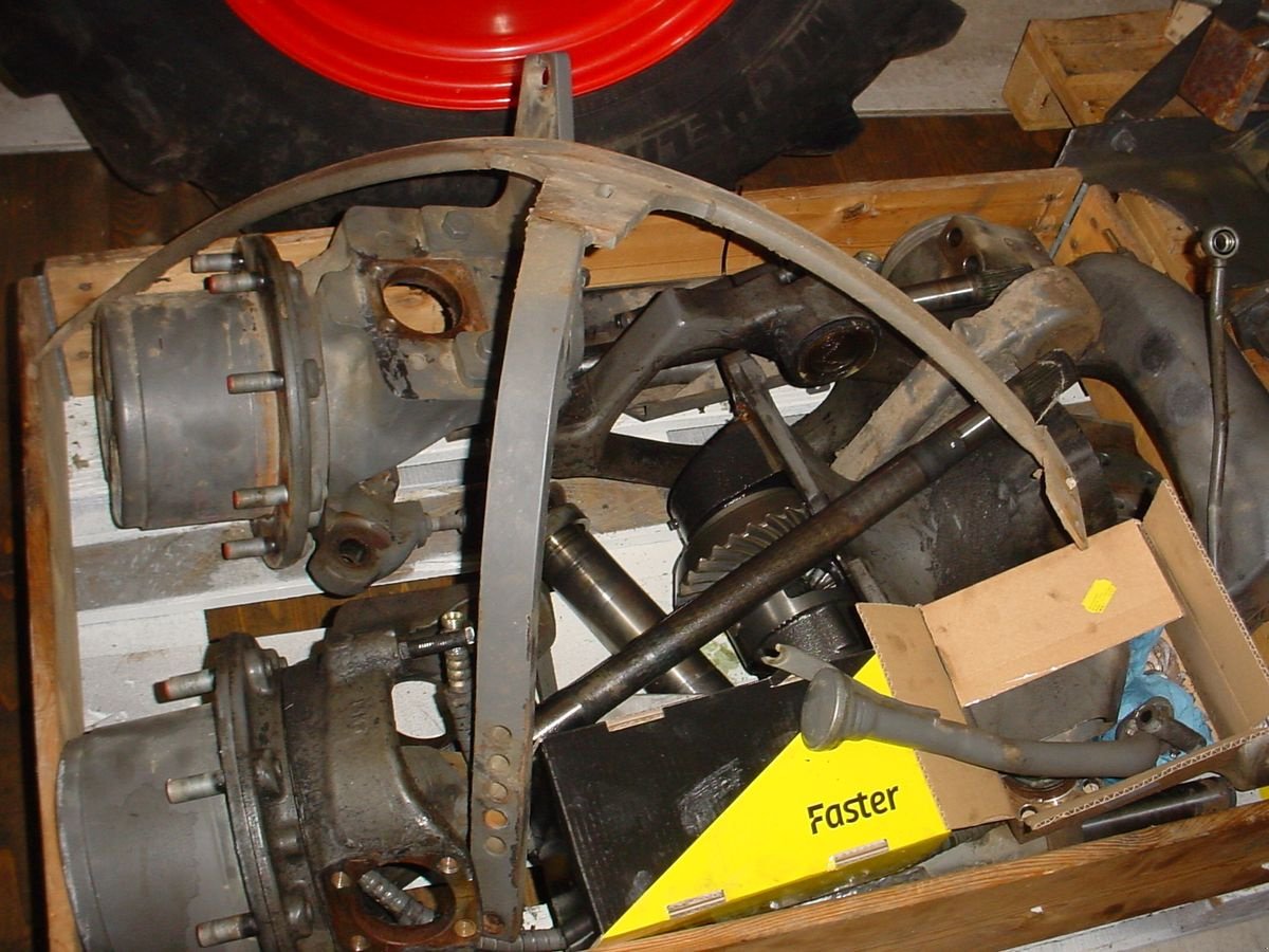 Sonstige Traktorteile typu Fendt 300 Vario com3, Gebrauchtmaschine v Pölstal (Obrázek 6)