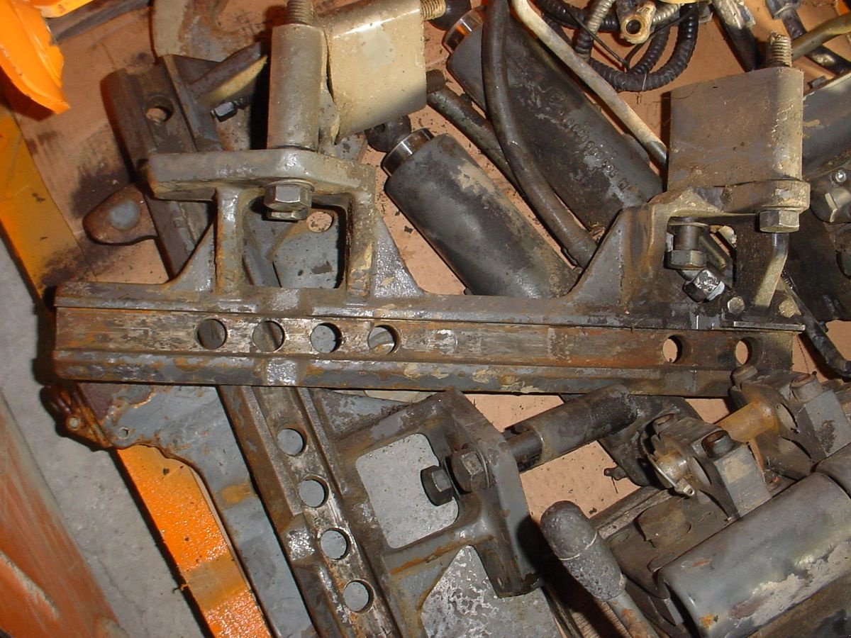 Sonstige Traktorteile typu Fendt 300LSA-300C(i), Gebrauchtmaschine v Pölstal (Obrázek 10)