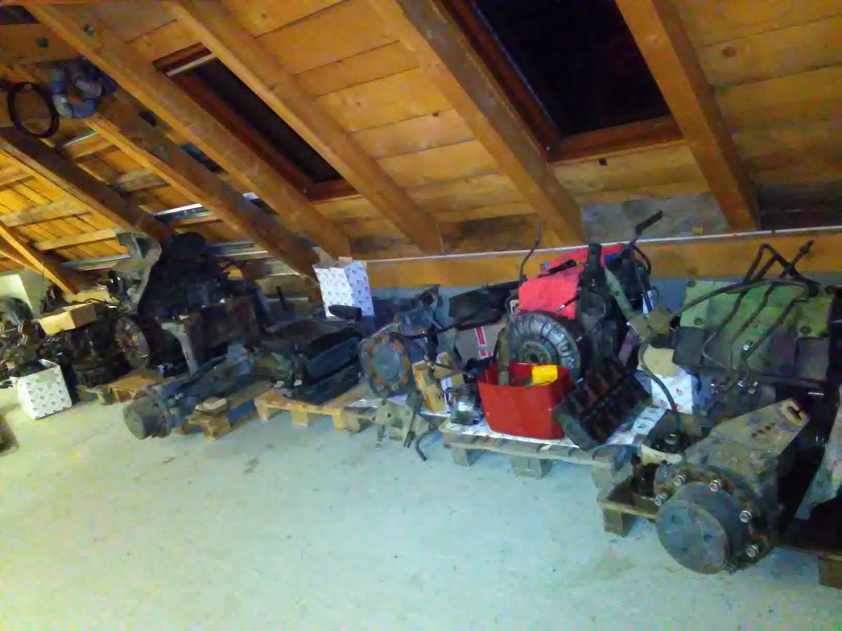 Sonstige Traktorteile typu Fendt 300LSA-300C(i), Gebrauchtmaschine v Pölstal (Obrázek 2)