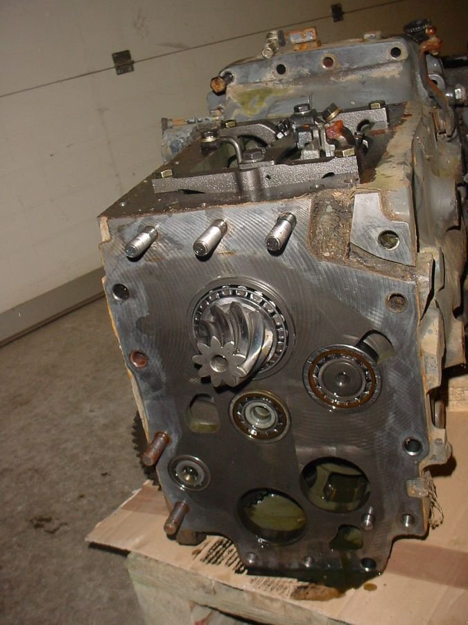 Sonstige Traktorteile typu Fendt 300LSA-300C(i), Gebrauchtmaschine v Pölstal (Obrázek 8)