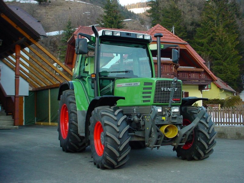 Sonstige Traktorteile des Typs Fendt 300LSA-300C(i), Gebrauchtmaschine in Pölstal (Bild 1)
