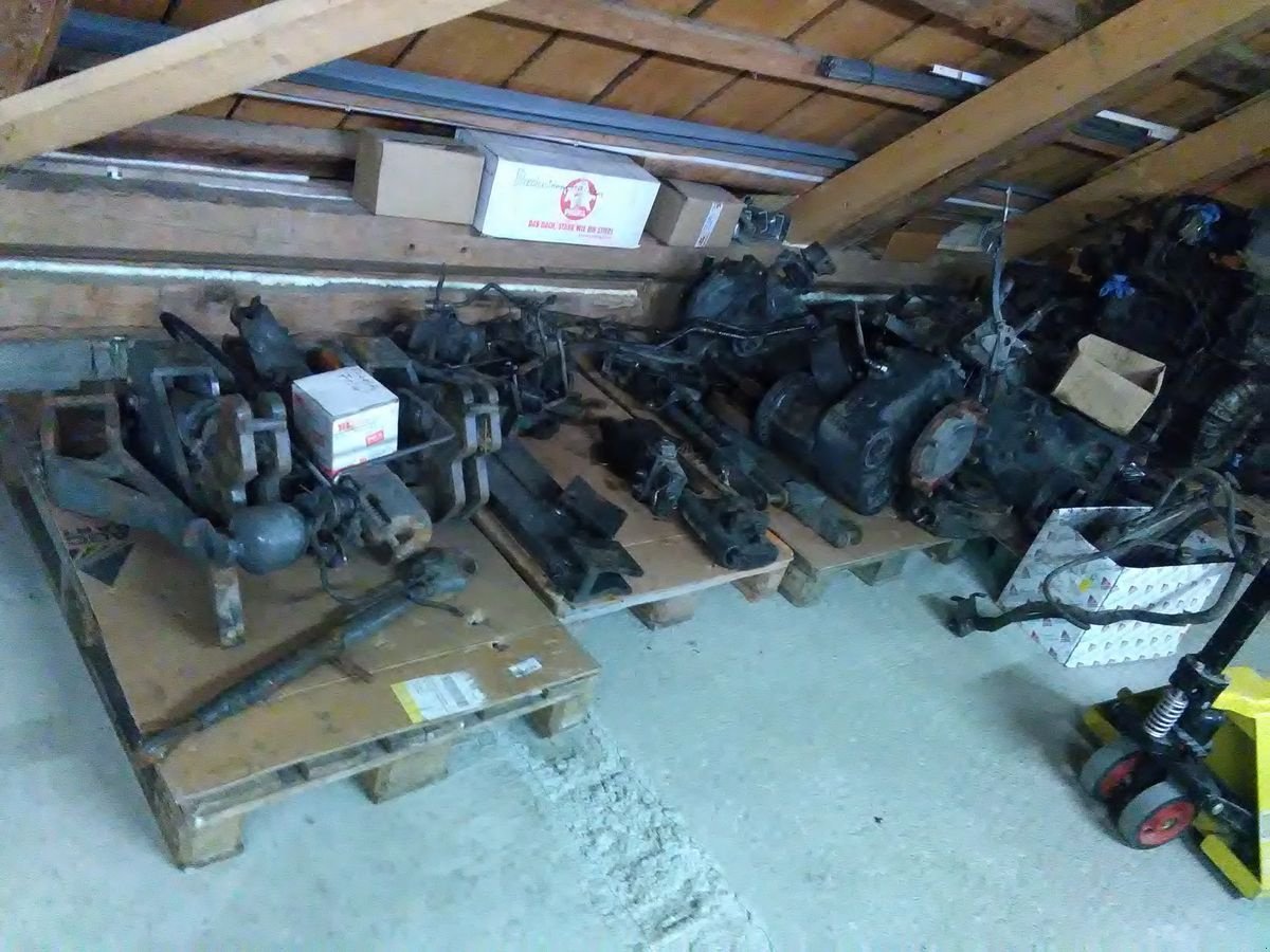 Sonstige Traktorteile typu Fendt 300LSA-300C(i), Gebrauchtmaschine v Pölstal (Obrázek 3)