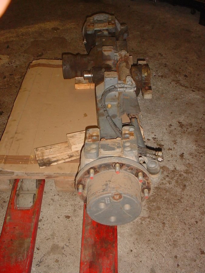 Sonstige Traktorteile typu Fendt 300LSA-300C(i), Gebrauchtmaschine v Pölstal (Obrázek 13)