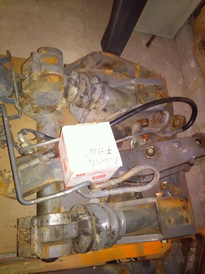 Sonstige Traktorteile typu Fendt 300LSA-300C(i), Gebrauchtmaschine v Pölstal (Obrázek 14)