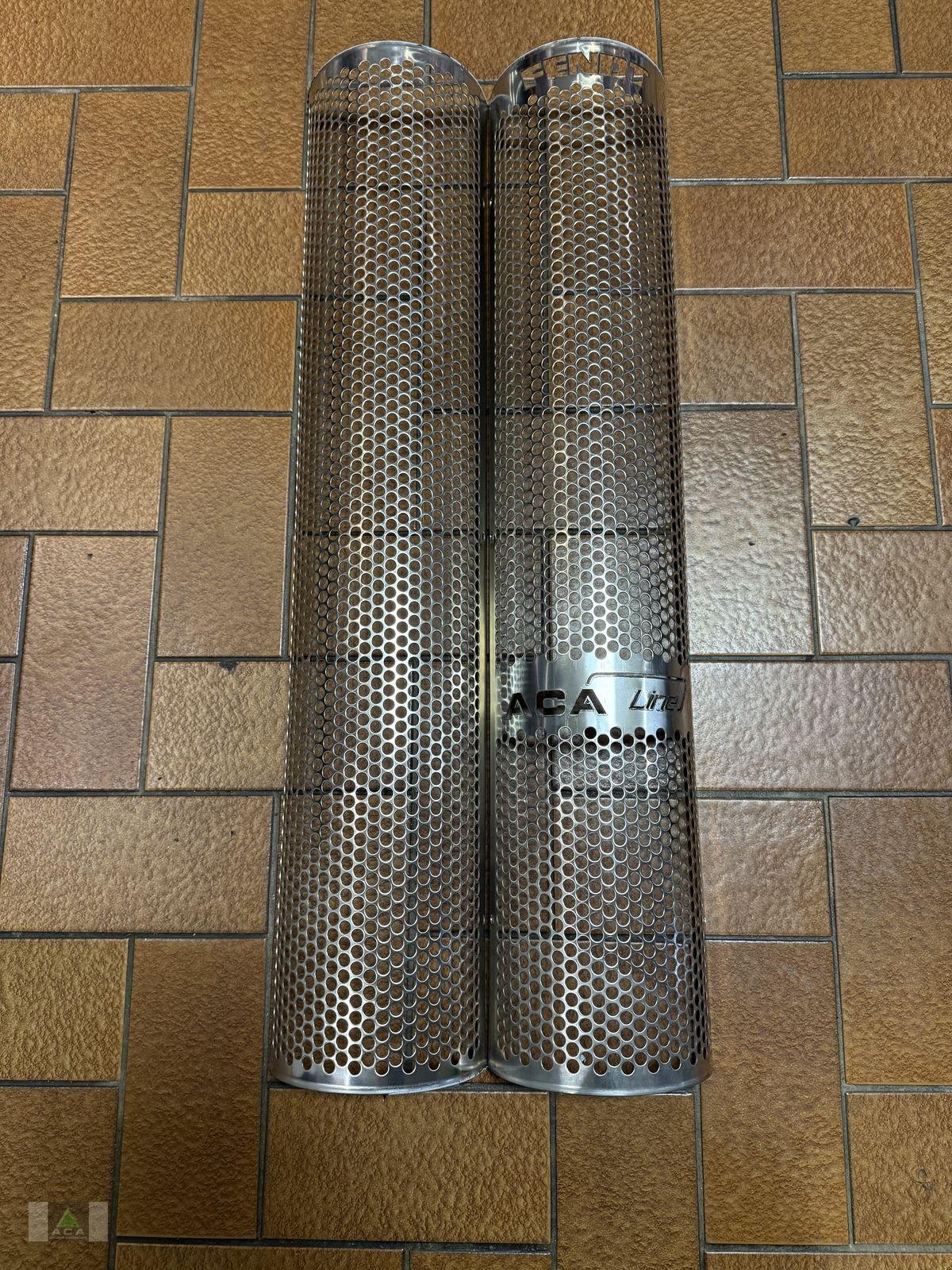 Sonstige Traktorteile des Typs Fendt Chromblende für 300Com3, Neumaschine in Markt Hartmannsdorf (Bild 1)