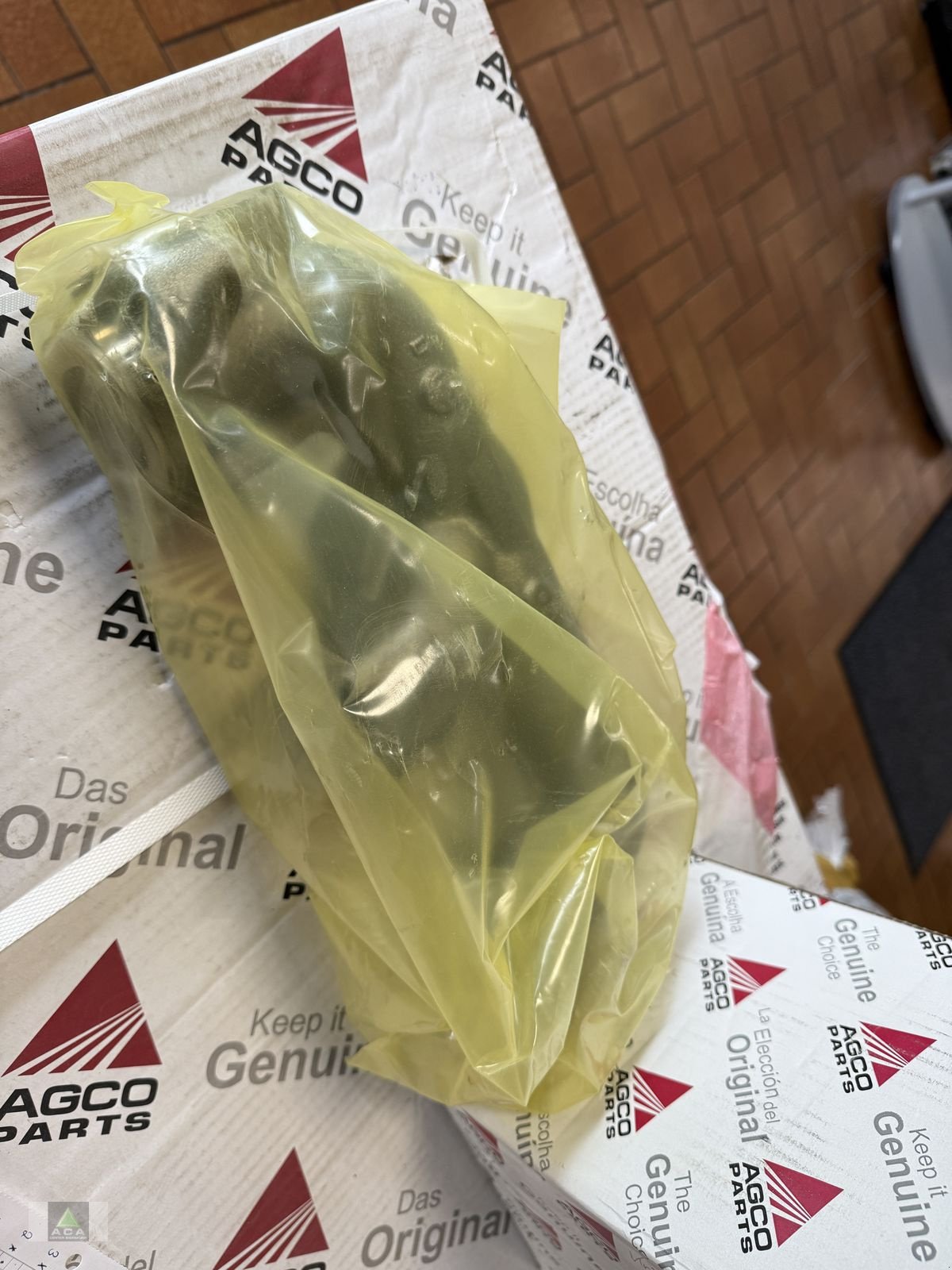 Sonstige Traktorteile des Typs Fendt Ersatzeile 400-900  SCR,S4,Com3 Xylon,GT Farmer, Neumaschine in Markt Hartmannsdorf (Bild 10)