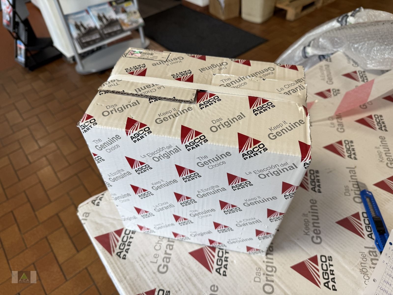 Sonstige Traktorteile des Typs Fendt Ersatzeile 400-900  SCR,S4,Com3 Xylon,GT Farmer, Neumaschine in Markt Hartmannsdorf (Bild 20)