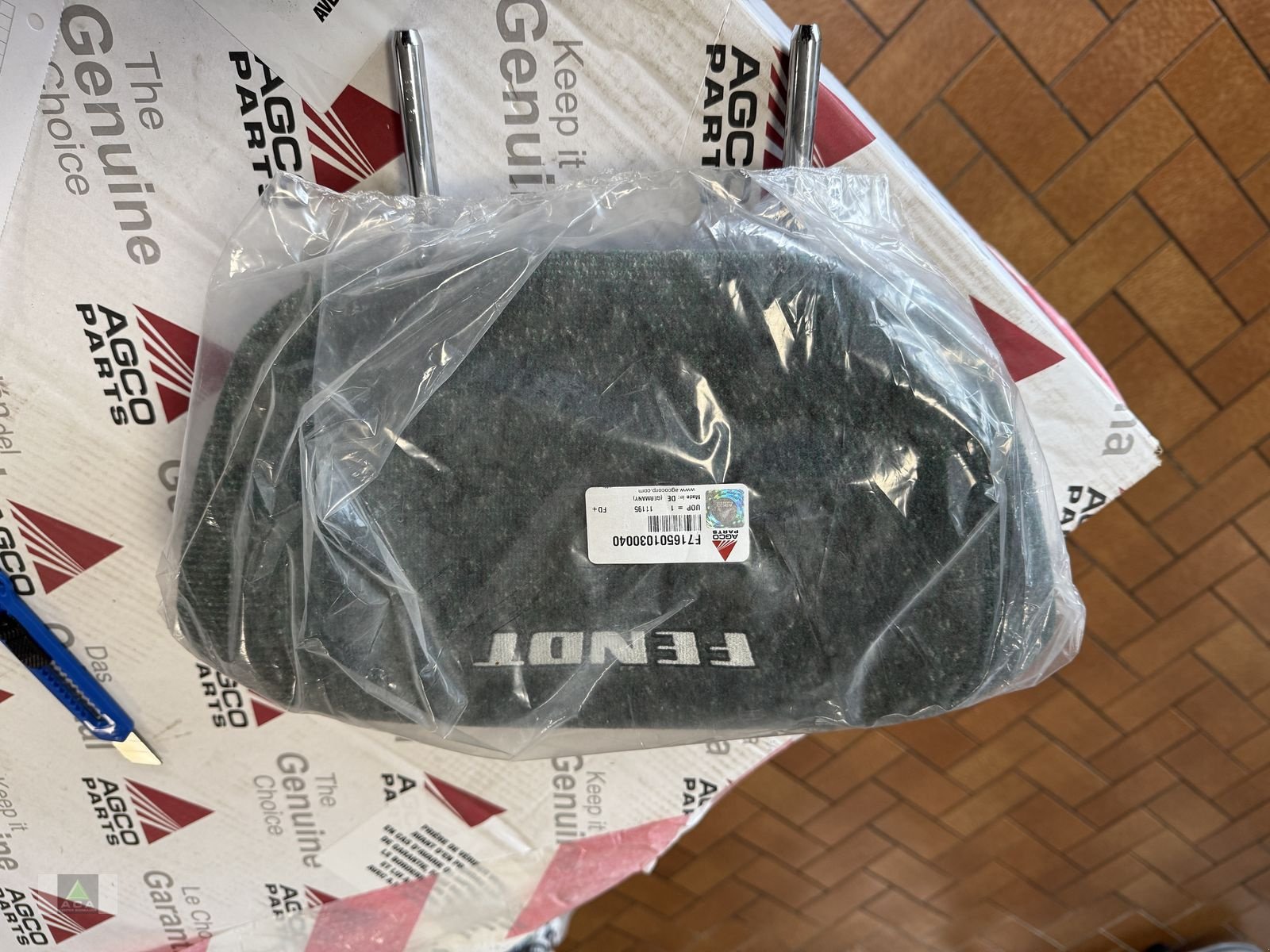 Sonstige Traktorteile des Typs Fendt Ersatzeile 400-900  SCR,S4,Com3 Xylon,GT Farmer, Neumaschine in Markt Hartmannsdorf (Bild 17)