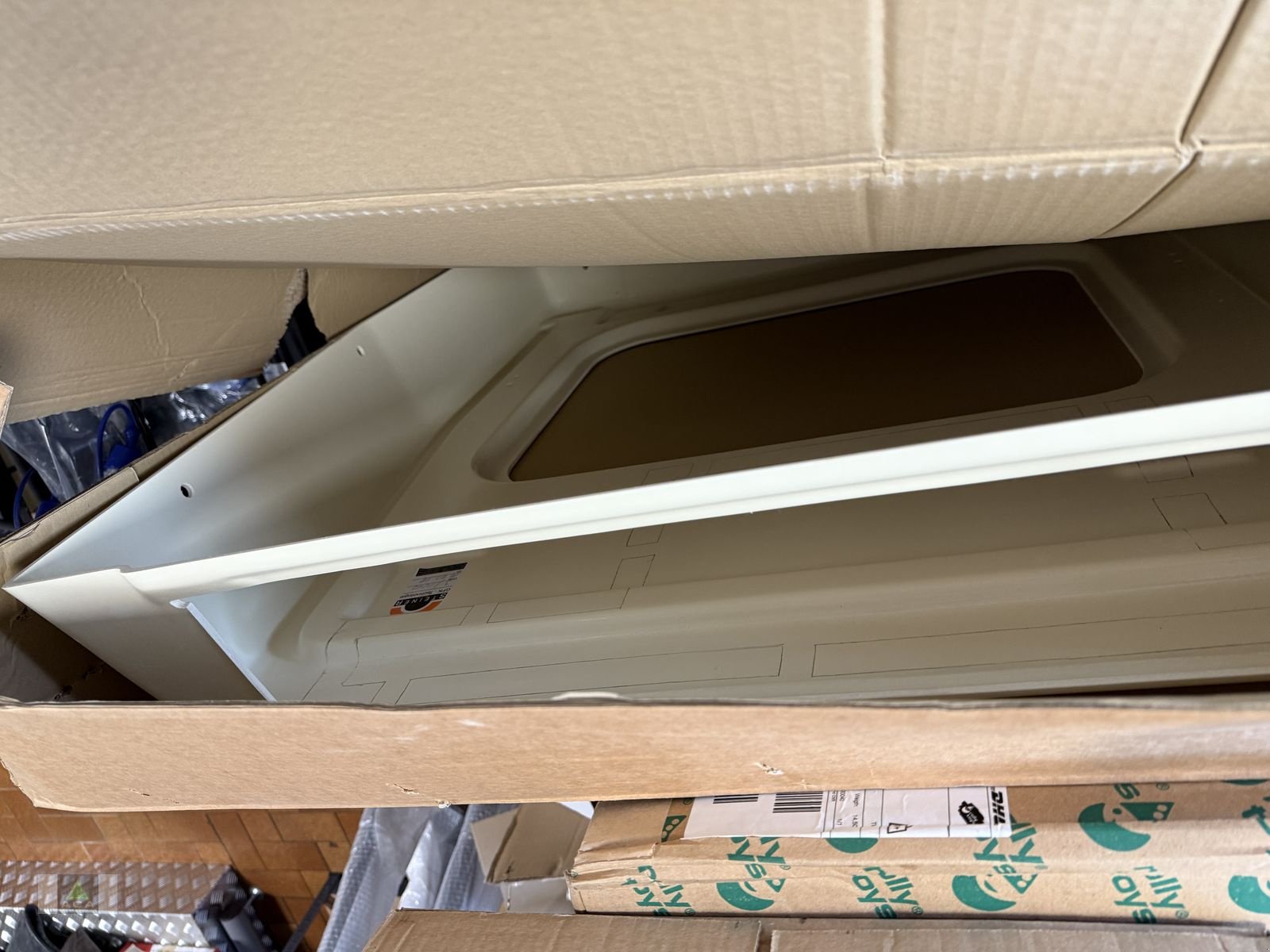 Sonstige Traktorteile des Typs Fendt Ersatzeile 400-900  SCR,S4,Com3 Xylon,GT Farmer, Neumaschine in Markt Hartmannsdorf (Bild 23)