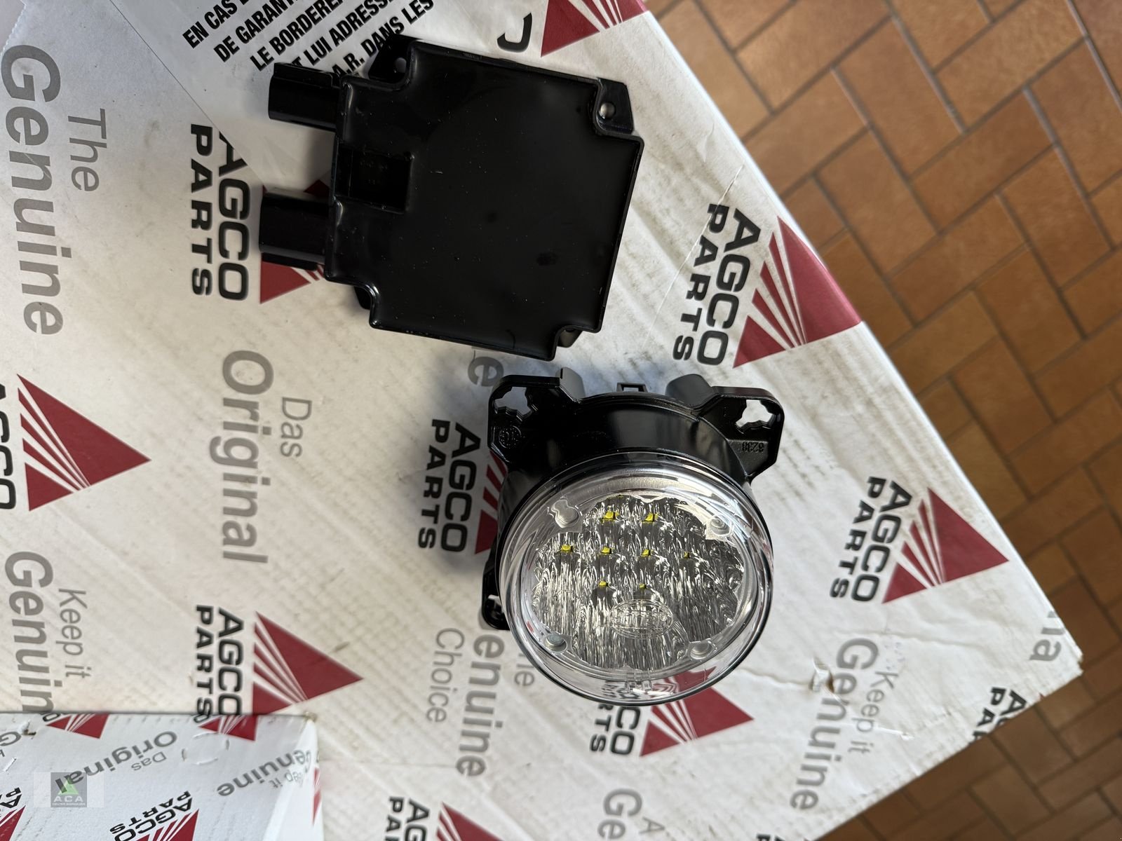 Sonstige Traktorteile of the type Fendt Ersatzeile 400-900  SCR,S4,Com3 Xylon,GT Farmer, Neumaschine in Markt Hartmannsdorf (Picture 20)