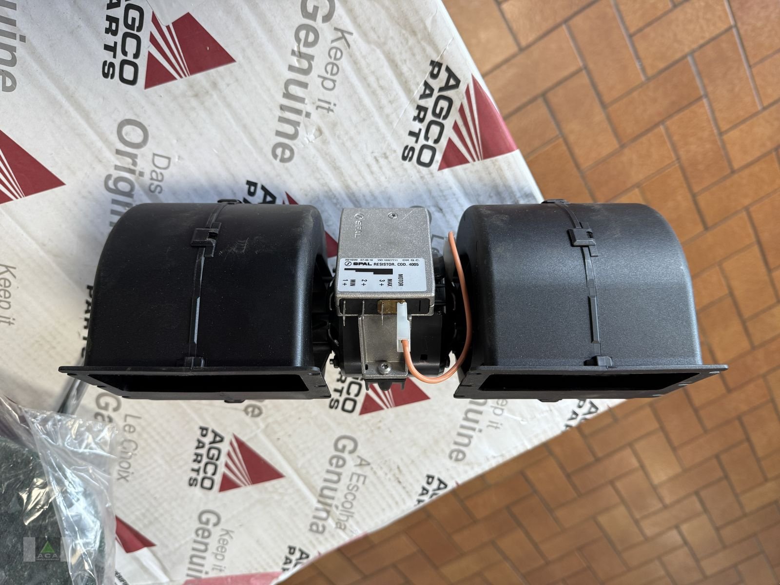 Sonstige Traktorteile of the type Fendt Ersatzeile 400-900  SCR,S4,Com3 Xylon,GT Farmer, Neumaschine in Markt Hartmannsdorf (Picture 18)