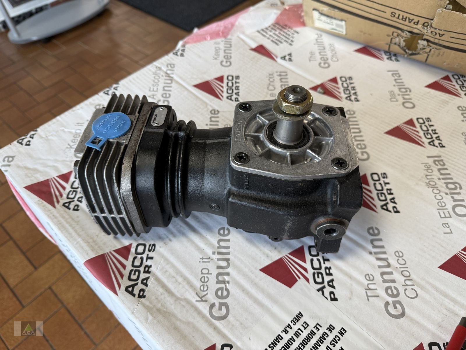 Sonstige Traktorteile of the type Fendt Ersatzeile 400-900  SCR,S4,Com3 Xylon,GT Farmer, Neumaschine in Markt Hartmannsdorf (Picture 8)