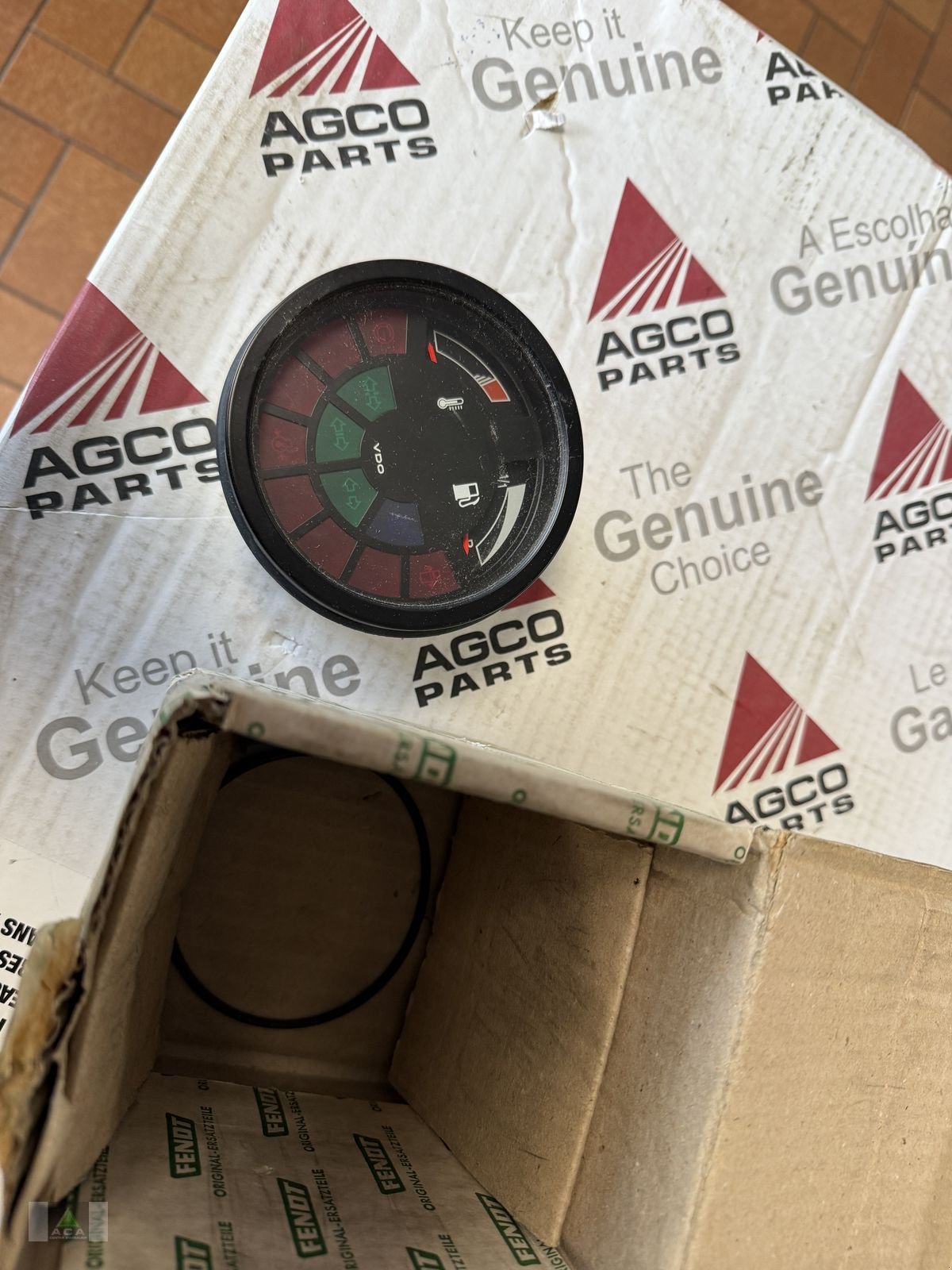 Sonstige Traktorteile of the type Fendt Ersatzeile 400-900  SCR,S4,Com3 Xylon,GT Farmer, Neumaschine in Markt Hartmannsdorf (Picture 14)