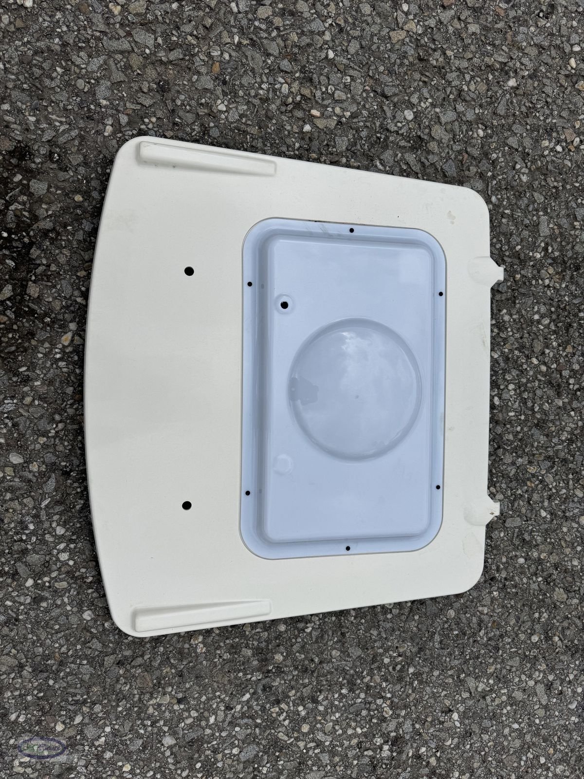 Sonstige Traktorteile des Typs Fendt Fendt Dachlucke Vario 300, Neumaschine in Münzkirchen (Bild 3)