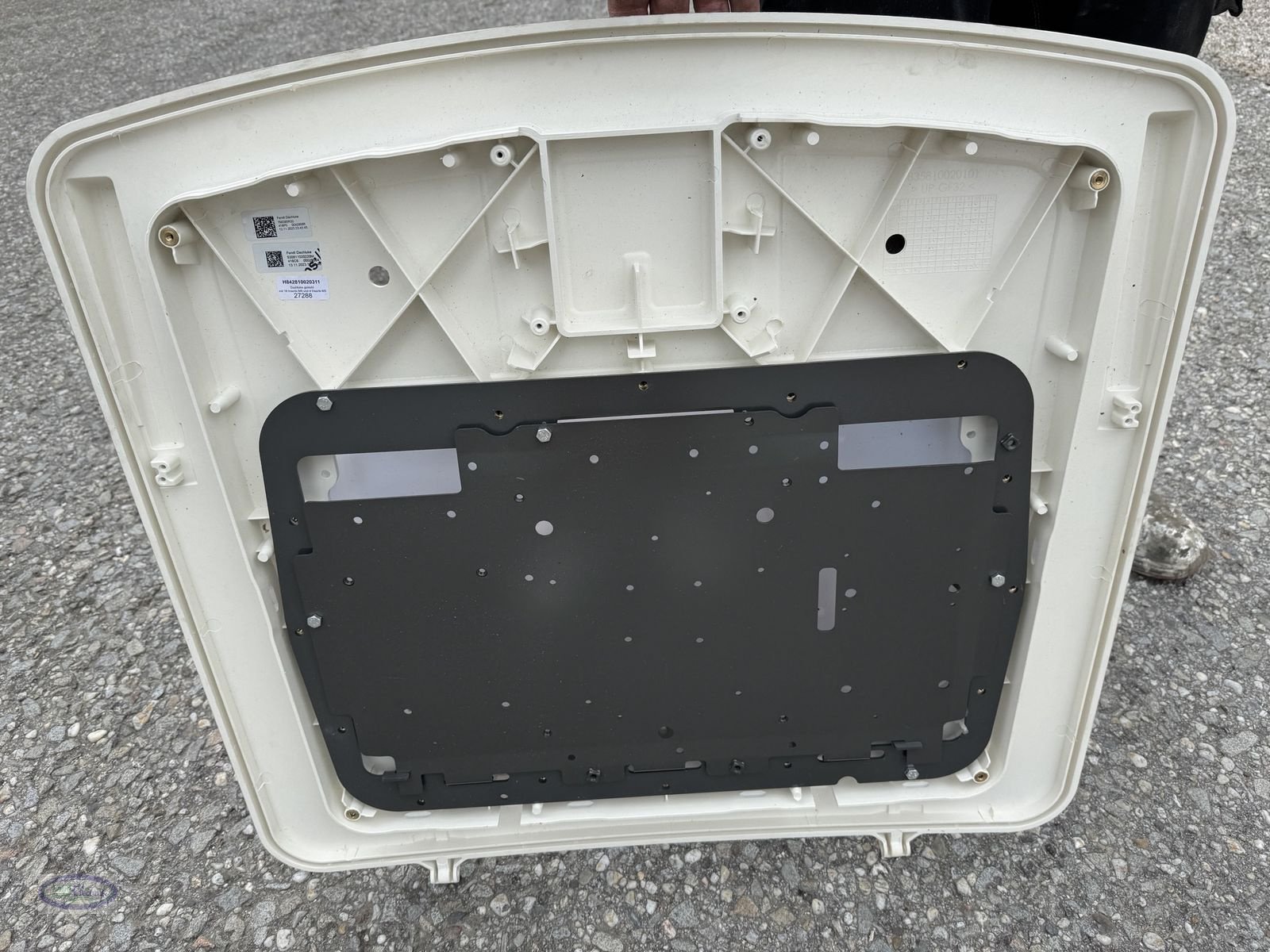 Sonstige Traktorteile des Typs Fendt Fendt Dachlucke Vario 300, Neumaschine in Münzkirchen (Bild 4)