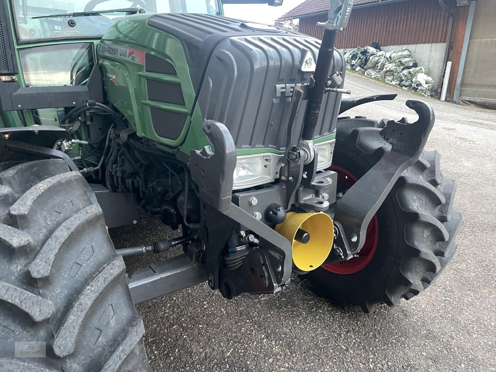 Sonstige Traktorteile des Typs Fendt FENDT VARIO 200, Neumaschine in Bad Leonfelden (Bild 1)