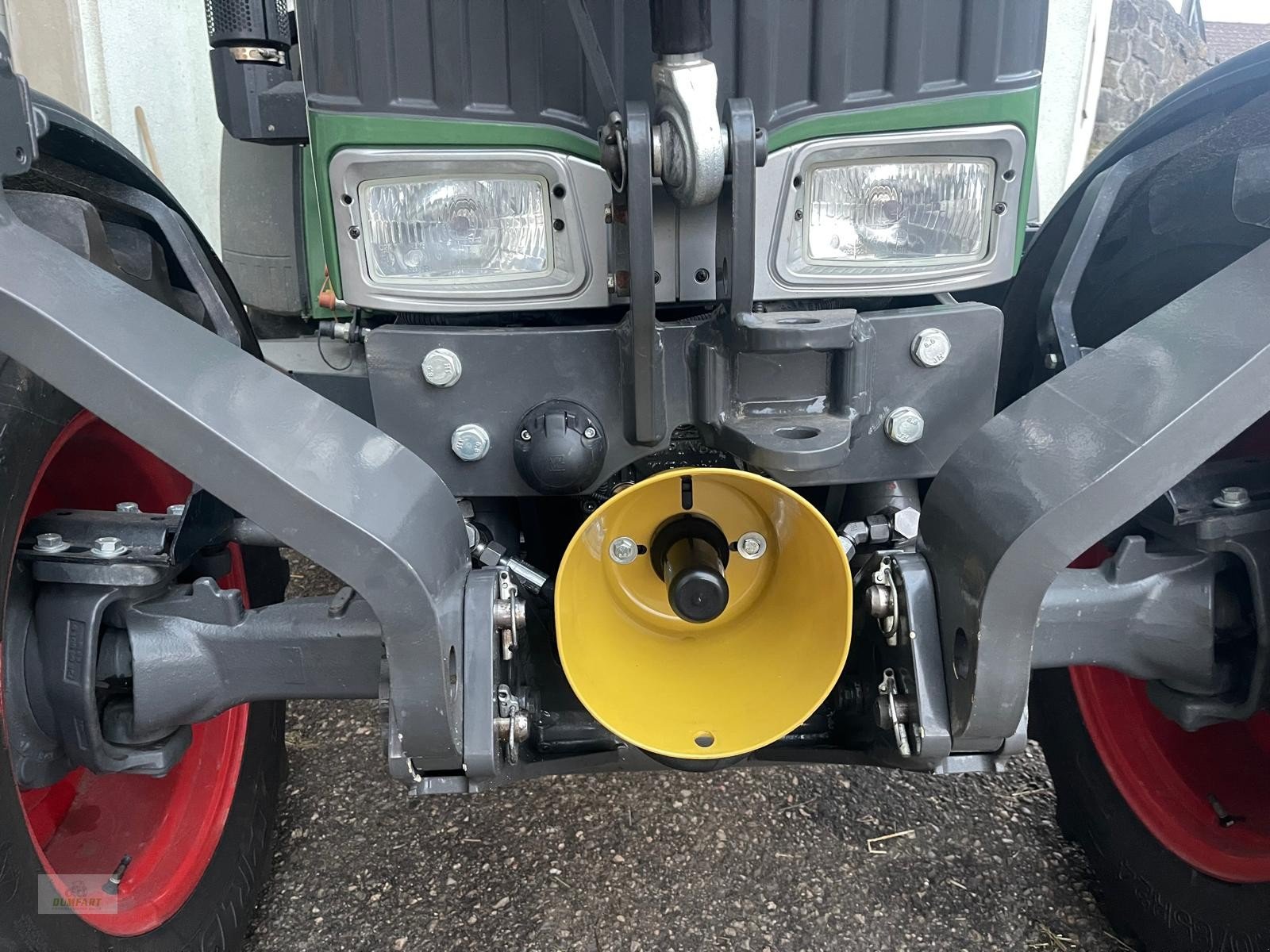 Sonstige Traktorteile des Typs Fendt FENDT VARIO 200, Neumaschine in Bad Leonfelden (Bild 2)