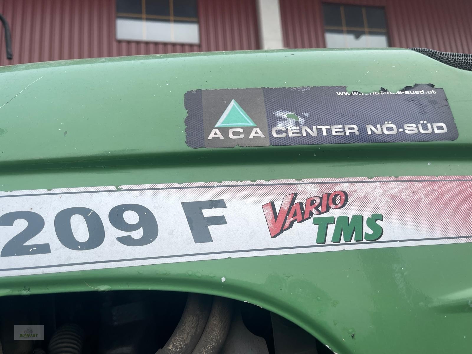 Sonstige Traktorteile del tipo Fendt Frontzapfwelle 209F, Gebrauchtmaschine In Bad Leonfelden (Immagine 3)