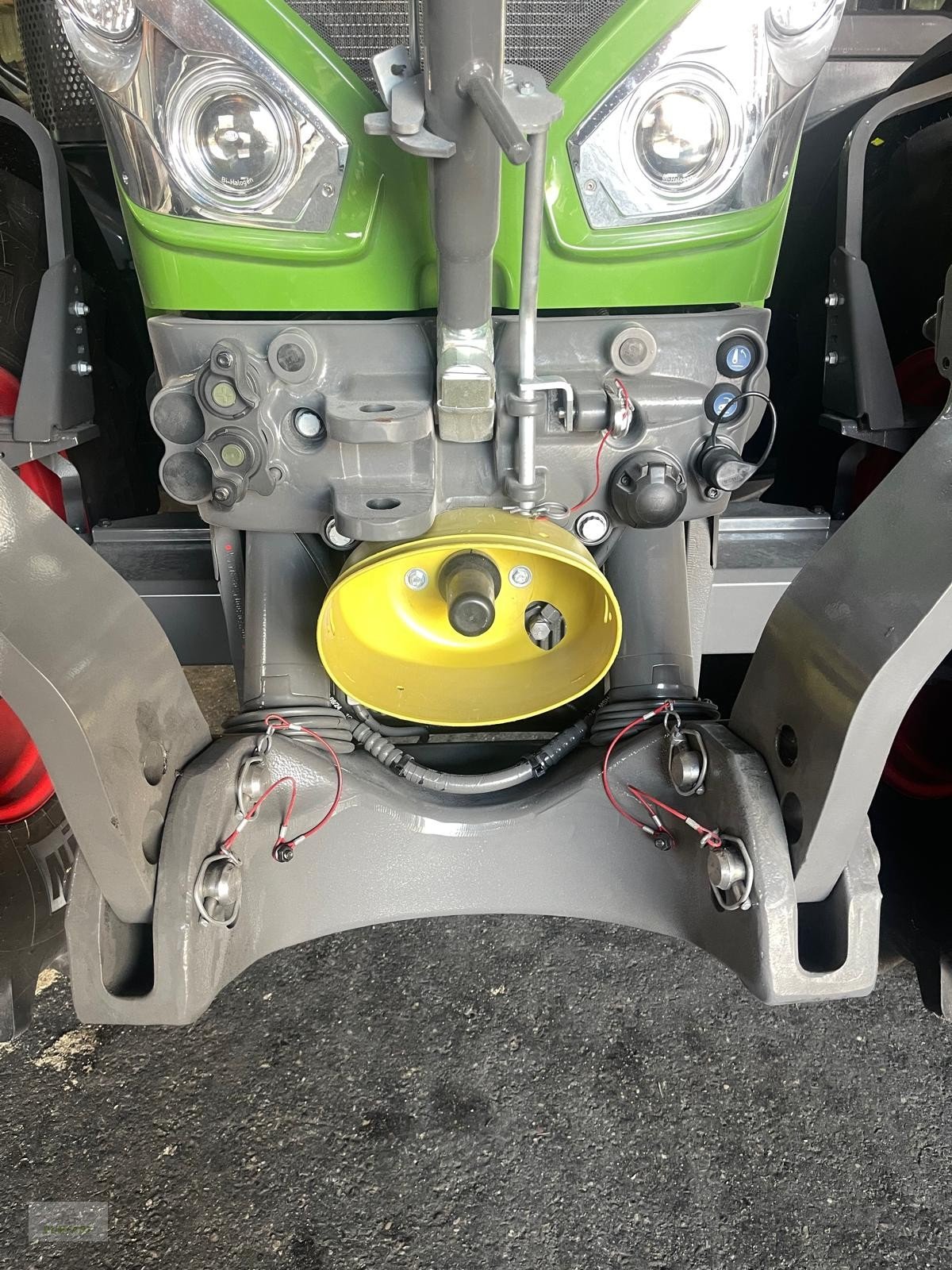 Sonstige Traktorteile des Typs Fendt Frontzapfwelle FENDT 828, Gebrauchtmaschine in Bad Leonfelden (Bild 1)