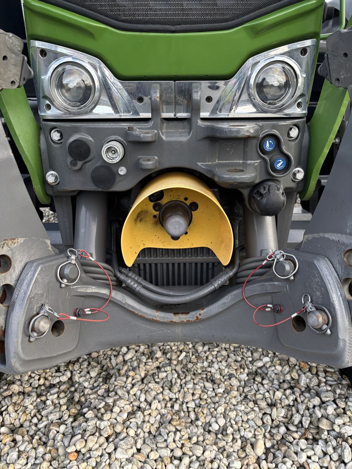 Sonstige Traktorteile des Typs Fendt FZW FENDT 300 Vario, Neumaschine in Arnreit (Bild 1)