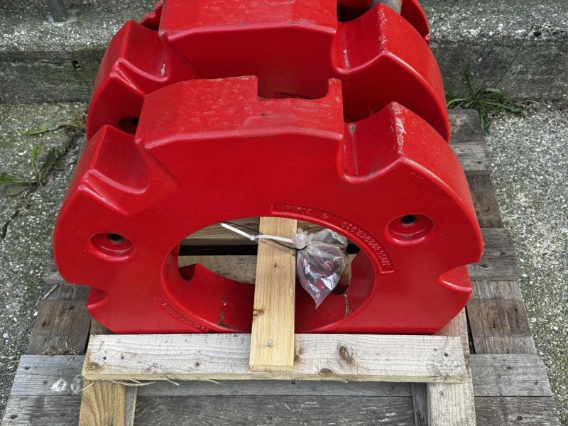 Sonstige Traktorteile a típus Fendt HINTERRADGEWICHTE, Gebrauchtmaschine ekkor: Traberg (Kép 1)