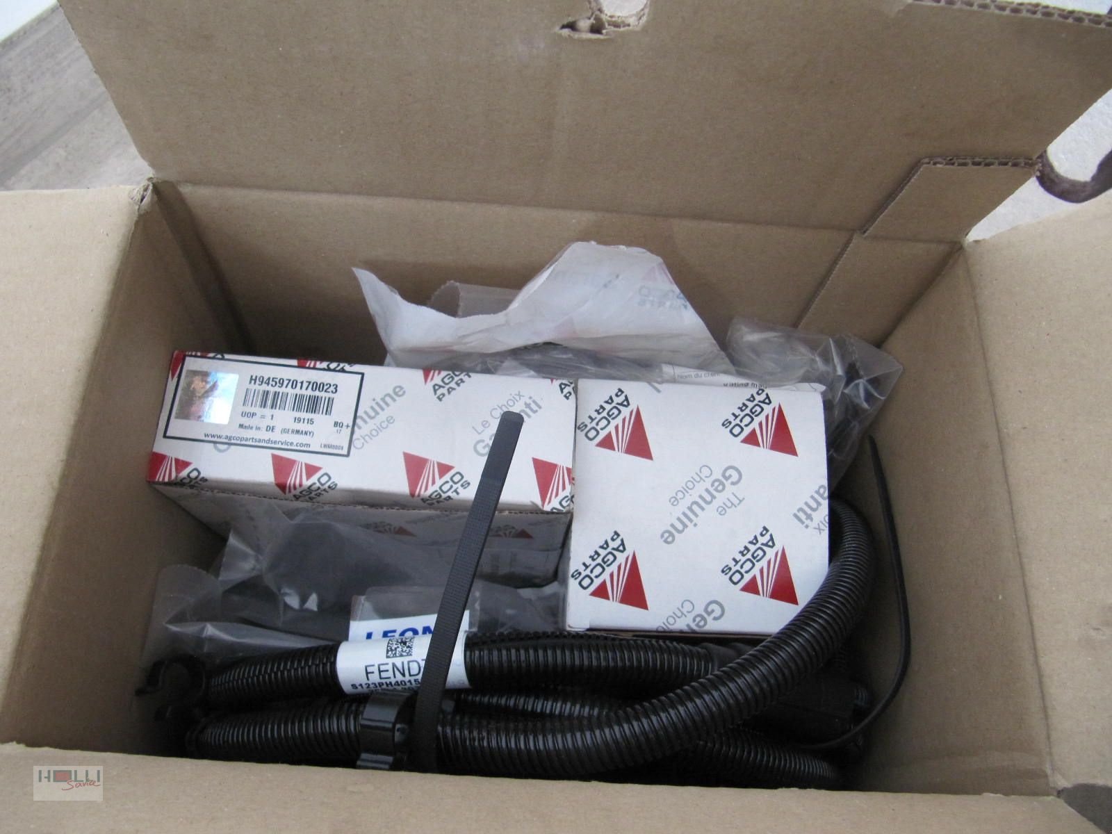 Sonstige Traktorteile des Typs Fendt ISOBUS Kabelstrang  200 Vario &#34;ONE&#34;, Neumaschine in Niederneukirchen (Bild 3)