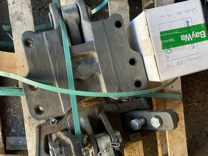 Sonstige Traktorteile des Typs Fendt K80, Gebrauchtmaschine in Bad Leonfelden (Bild 1)