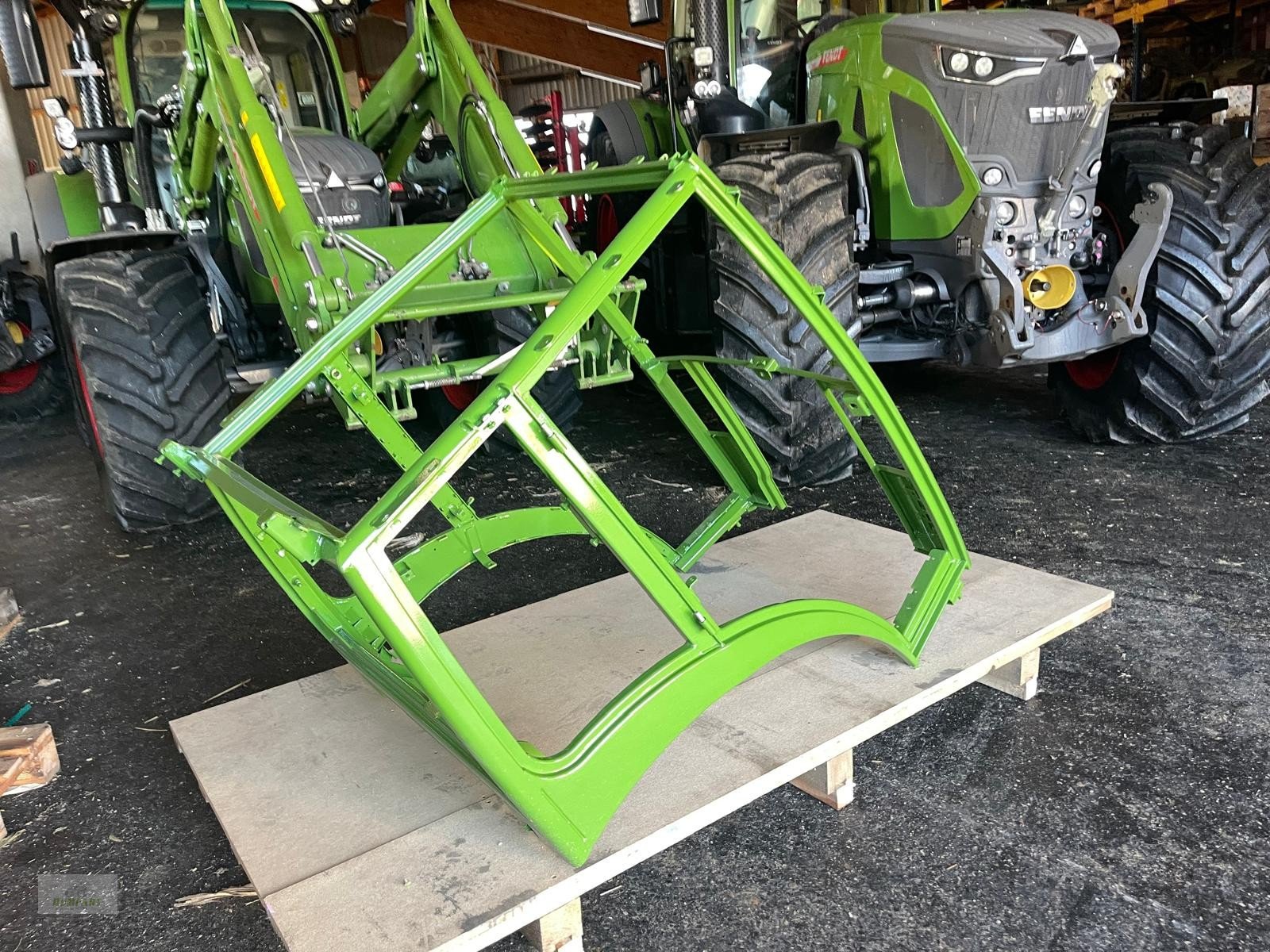 Sonstige Traktorteile del tipo Fendt Kabine, Gebrauchtmaschine en Bad Leonfelden (Imagen 1)