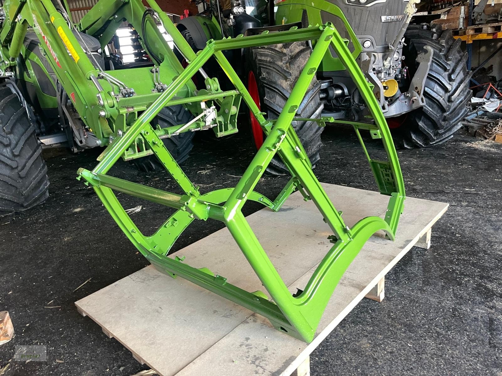 Sonstige Traktorteile del tipo Fendt Kabine, Gebrauchtmaschine en Bad Leonfelden (Imagen 2)