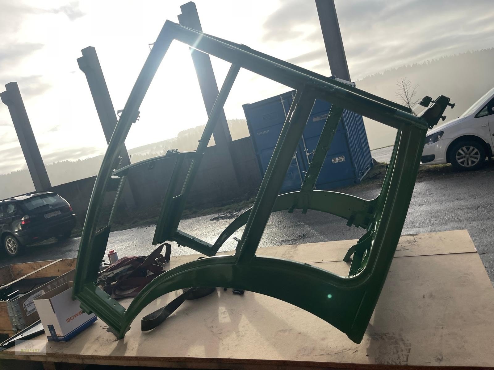 Sonstige Traktorteile del tipo Fendt Kabine, Gebrauchtmaschine en Bad Leonfelden (Imagen 3)