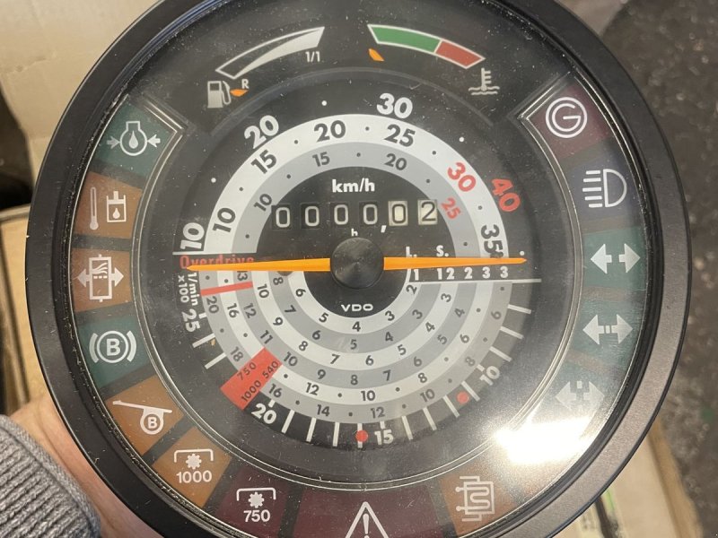 Sonstige Traktorteile tip Fendt Kombiinstrument, Gebrauchtmaschine in Adnet (Poză 1)