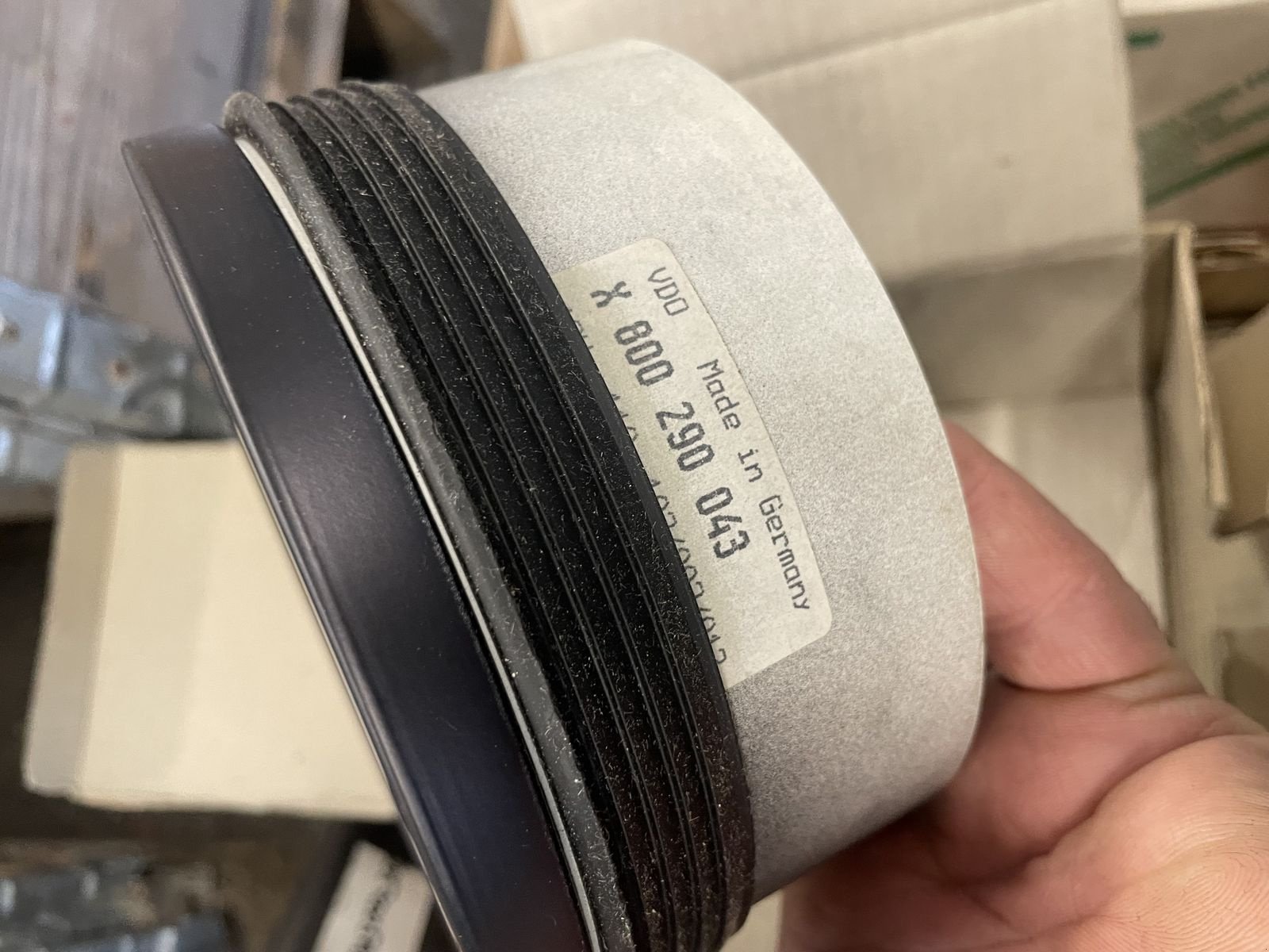 Sonstige Traktorteile typu Fendt Kombiinstrument, Gebrauchtmaschine v Adnet (Obrázek 2)