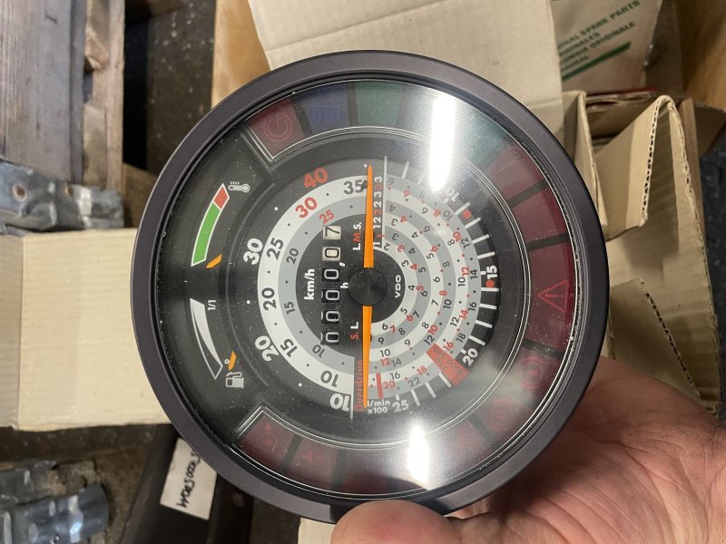 Sonstige Traktorteile tip Fendt Kombiinstrument, Gebrauchtmaschine in Adnet (Poză 1)