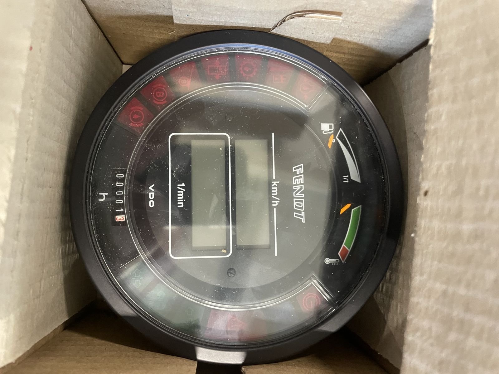 Sonstige Traktorteile типа Fendt Kombiinstrument, Gebrauchtmaschine в Adnet (Фотография 1)