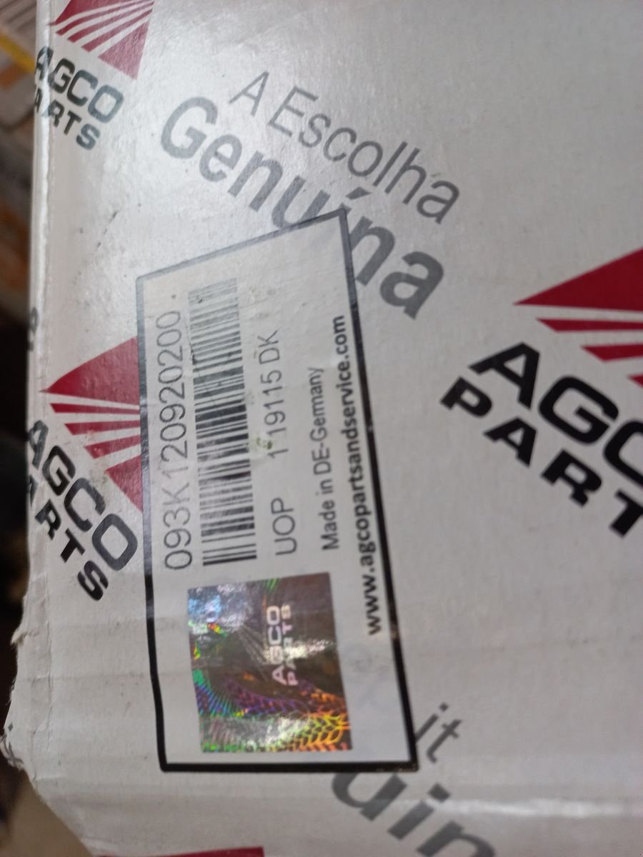 Sonstige Traktorteile типа Fendt Lage/Entlastung für Fendt Fronthydraulik, Gebrauchtmaschine в Saxen (Фотография 2)