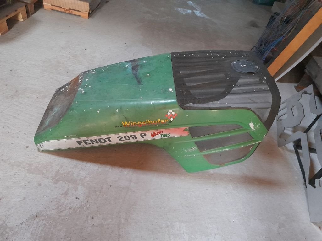 Sonstige Traktorteile typu Fendt Motorhauben 2stk, Gebrauchtmaschine v Pölstal (Obrázek 6)