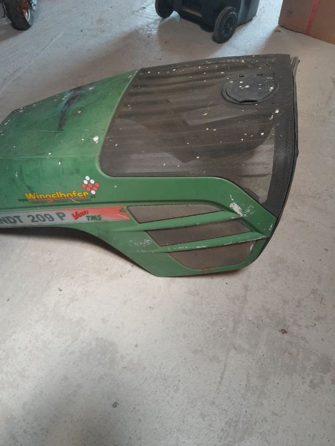 Sonstige Traktorteile typu Fendt Motorhauben 2stk, Gebrauchtmaschine v Pölstal (Obrázek 4)