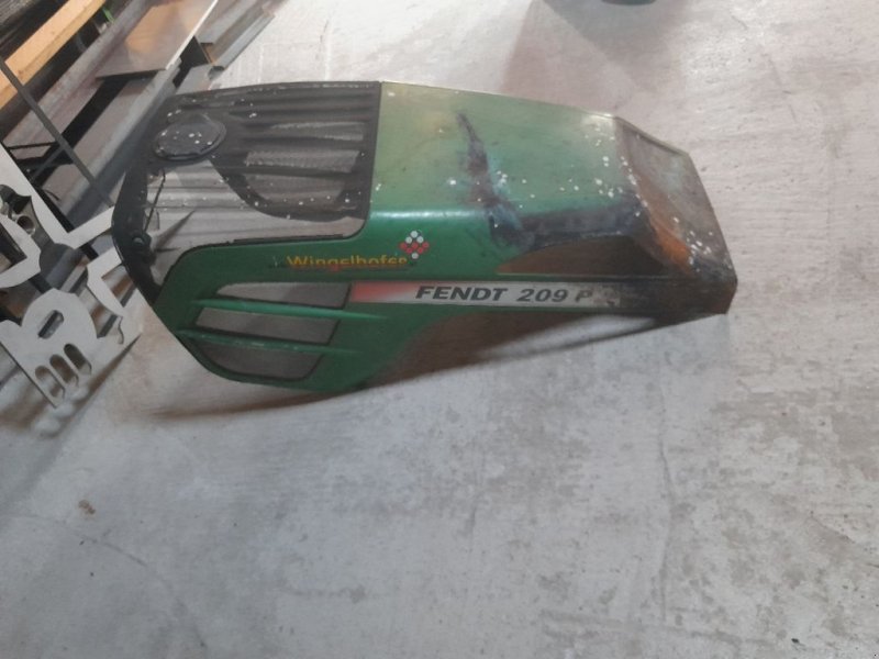 Sonstige Traktorteile tip Fendt Motorhauben 2stk, Gebrauchtmaschine in Pölstal (Poză 1)