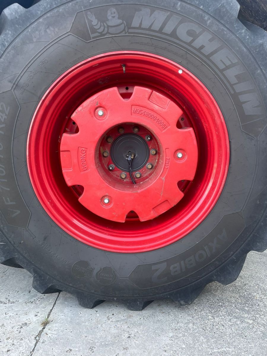 Sonstige Traktorteile des Typs Fendt Radgewichte für Fendt 700, 800, 900, Neumaschine in Starrein (Bild 4)