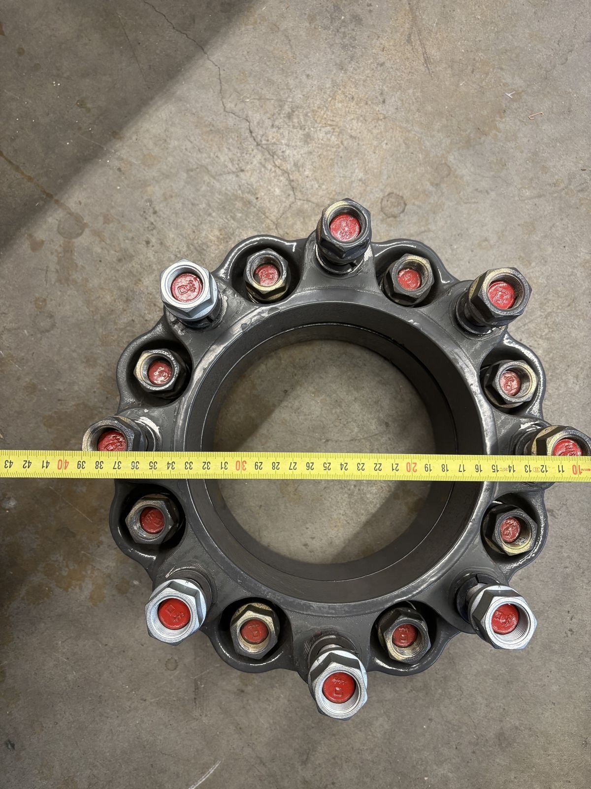 Sonstige Traktorteile a típus Fendt Spurverbreiterung, Gebrauchtmaschine ekkor: Arnreit (Kép 2)