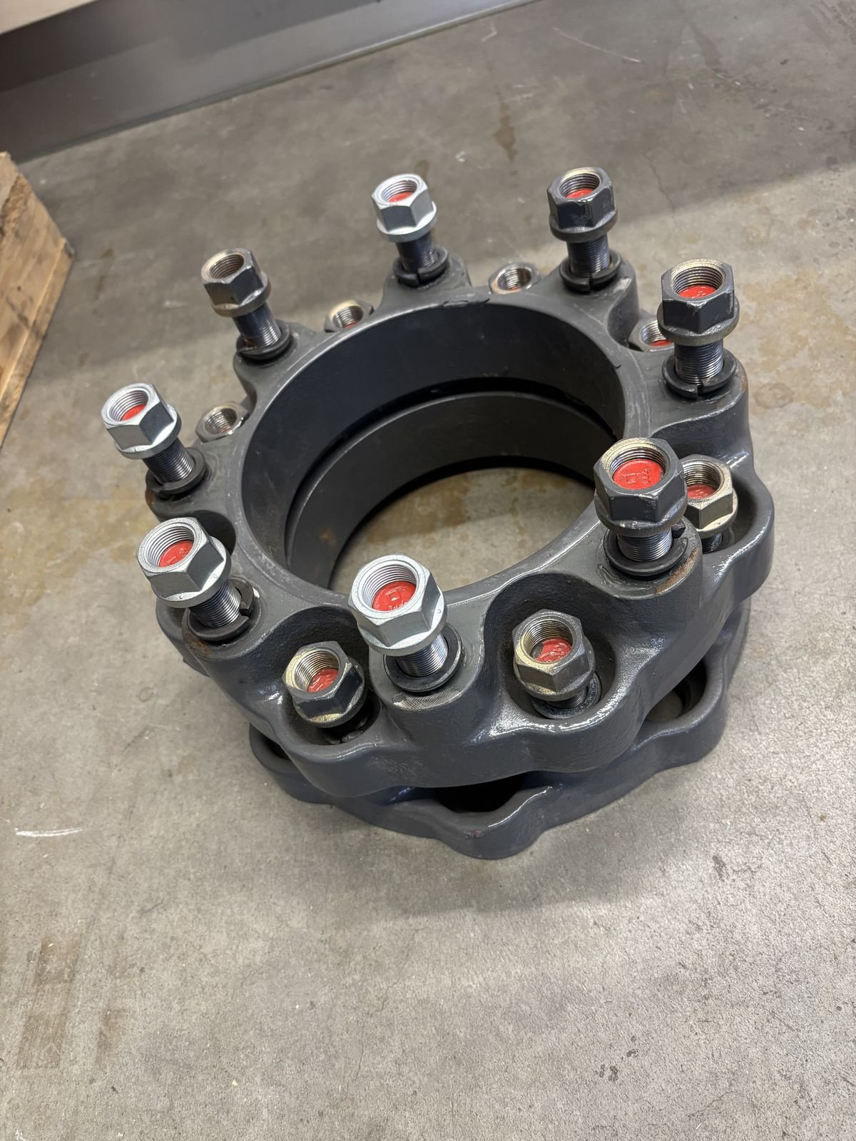 Sonstige Traktorteile a típus Fendt Spurverbreiterung, Gebrauchtmaschine ekkor: Arnreit (Kép 1)