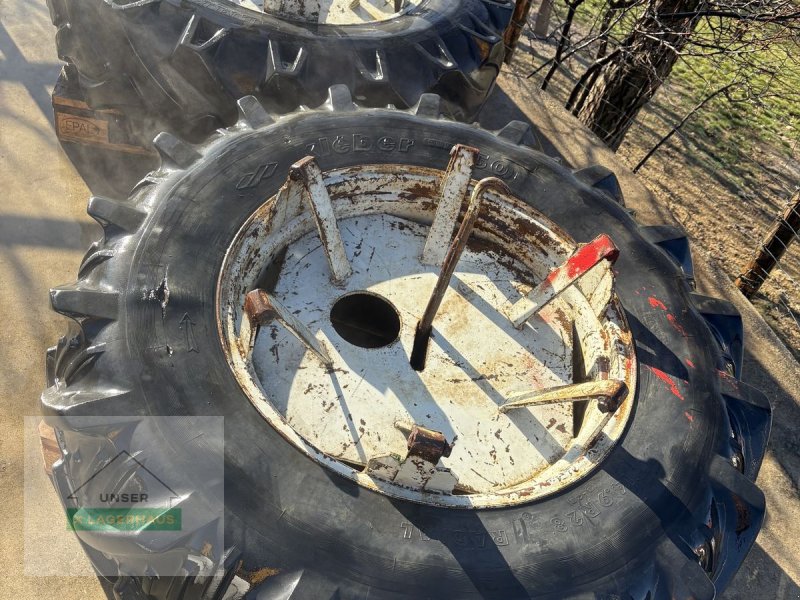 Fendt Traktor Zwillingsräder 14.9 R28, Gebrauchtmaschine (Obrázek 1) Sonstige Traktorteile typu Fendt Traktor Zwillingsräder 14.9 R28, Gebrauchtmaschine v Hartberg (Obrázek 1)